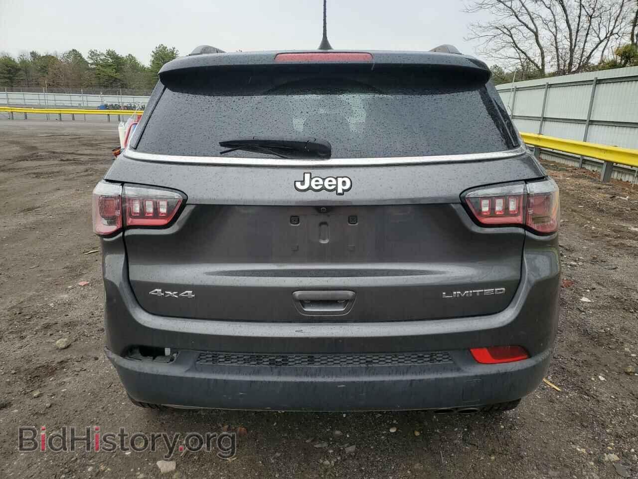 2019 JEEP COMPASS - VIN: 3C4NJDCB6KT653963 - Фото 6