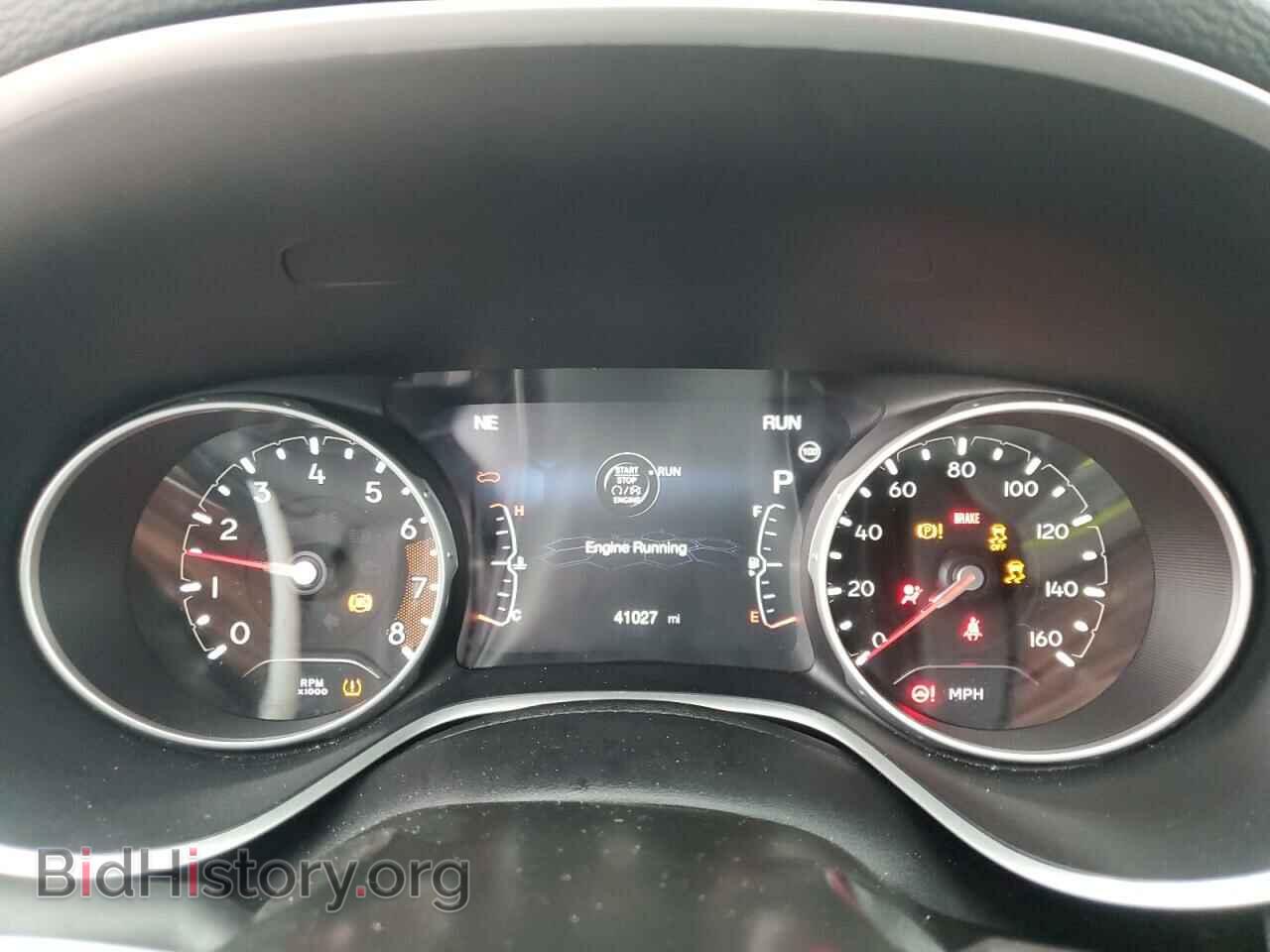 2019 JEEP COMPASS - VIN: 3C4NJDCB6KT653963 - Фото 9
