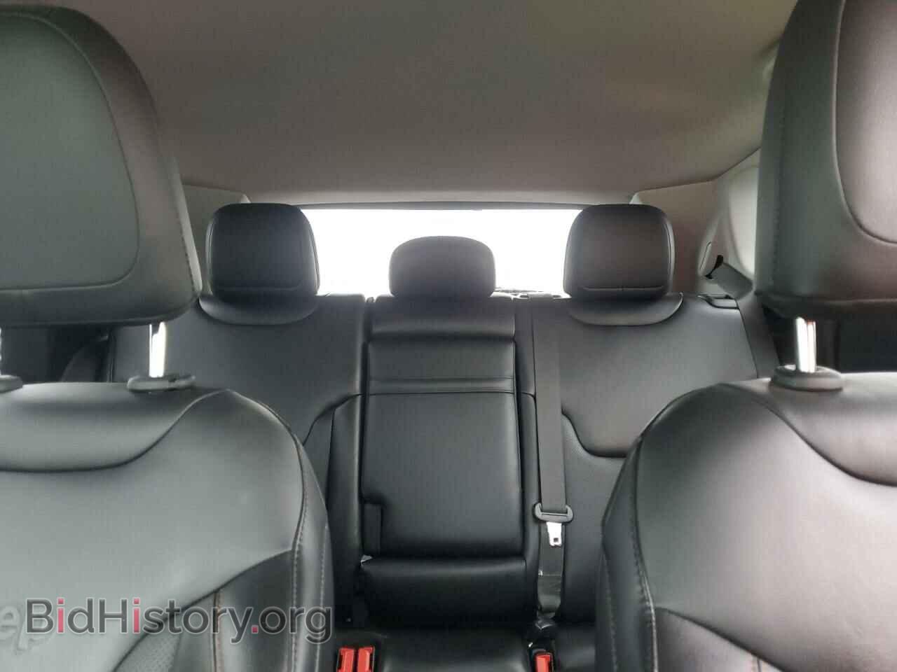 2019 JEEP COMPASS - VIN: 3C4NJDCB6KT653963 - Фото 10
