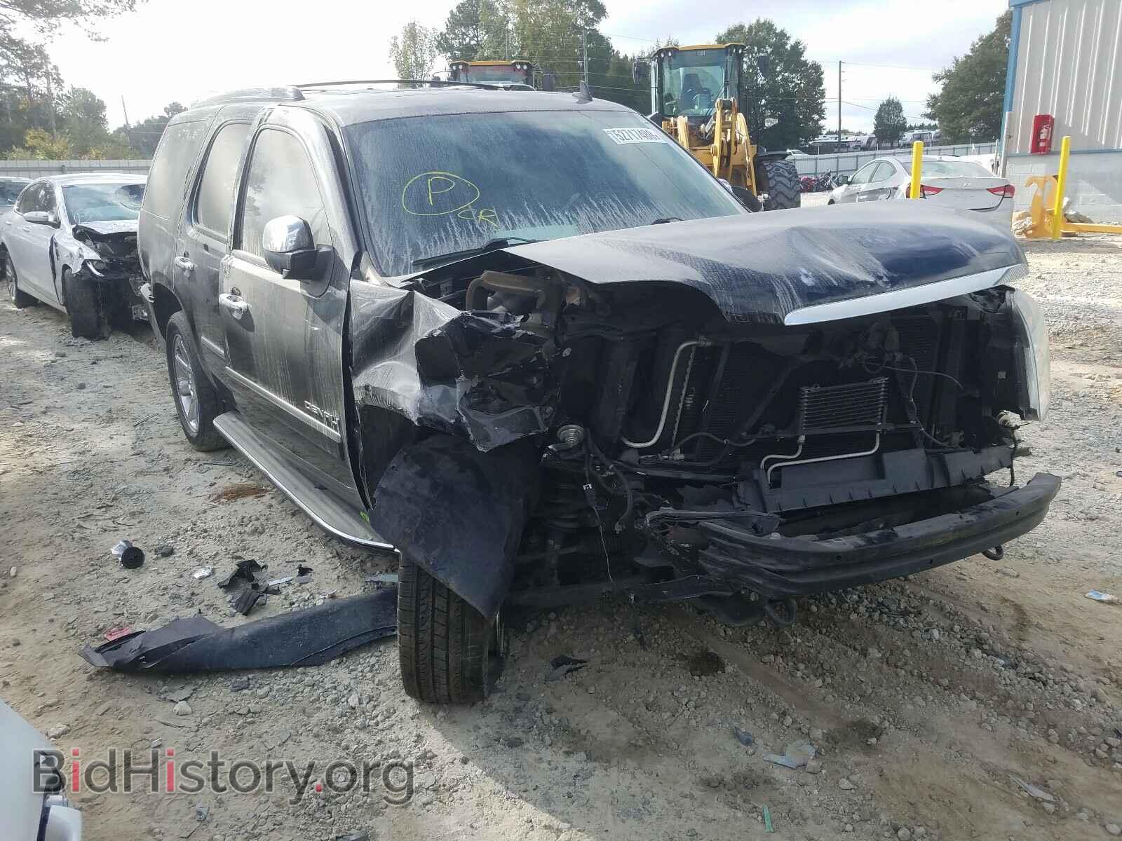 Photo 1GKS2EEF7DR199826 - GMC YUKON 2013