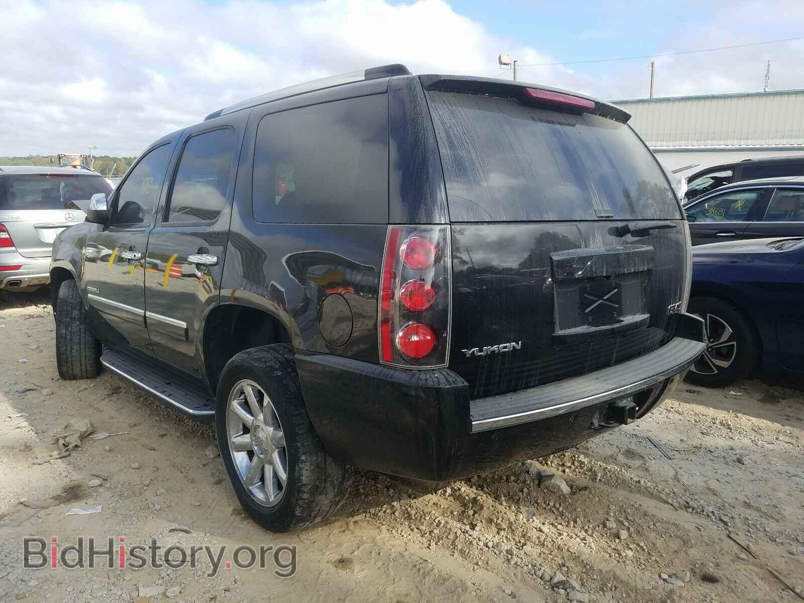 2013 GMC YUKON - VIN: 1GKS2EEF7DR199826 - Фото 3