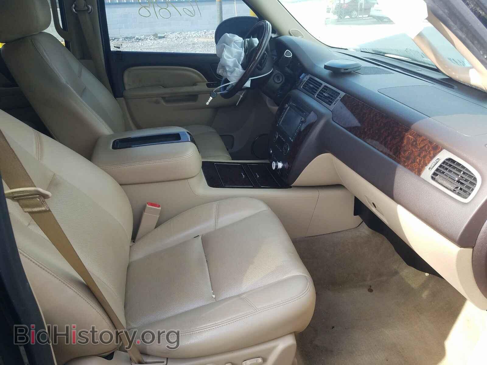 2013 GMC YUKON - VIN: 1GKS2EEF7DR199826 - Фото 5