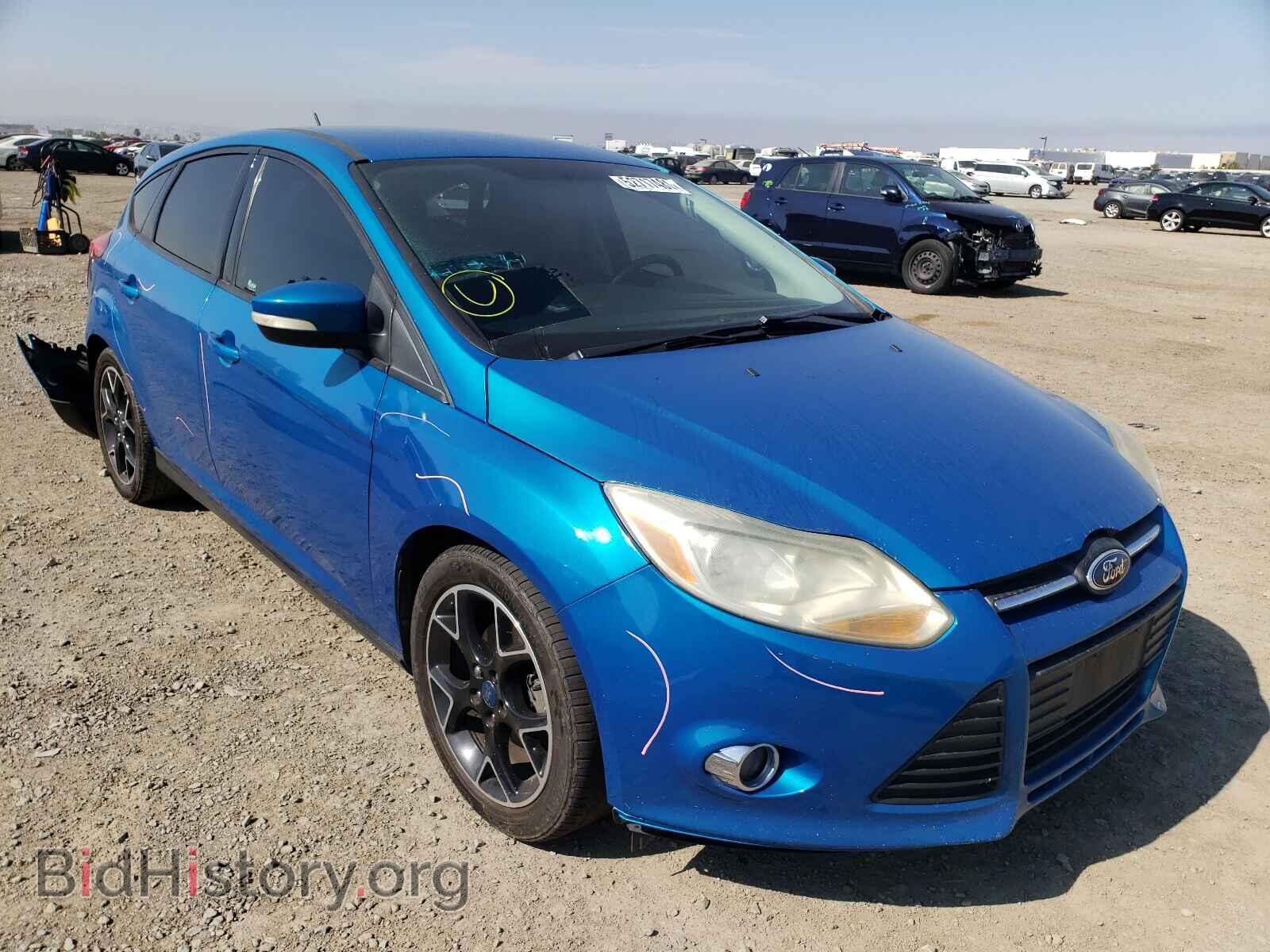 Фотография 1FADP3K23DL204685 - FORD FOCUS 2013