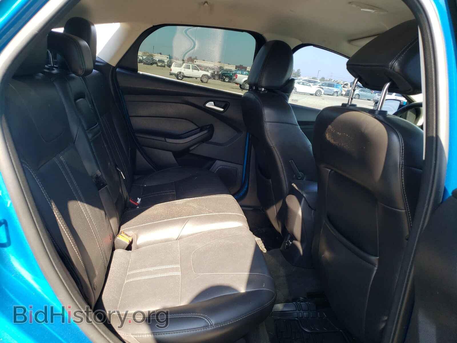 2013 FORD FOCUS - VIN: 1FADP3K23DL204685 - Фото 6