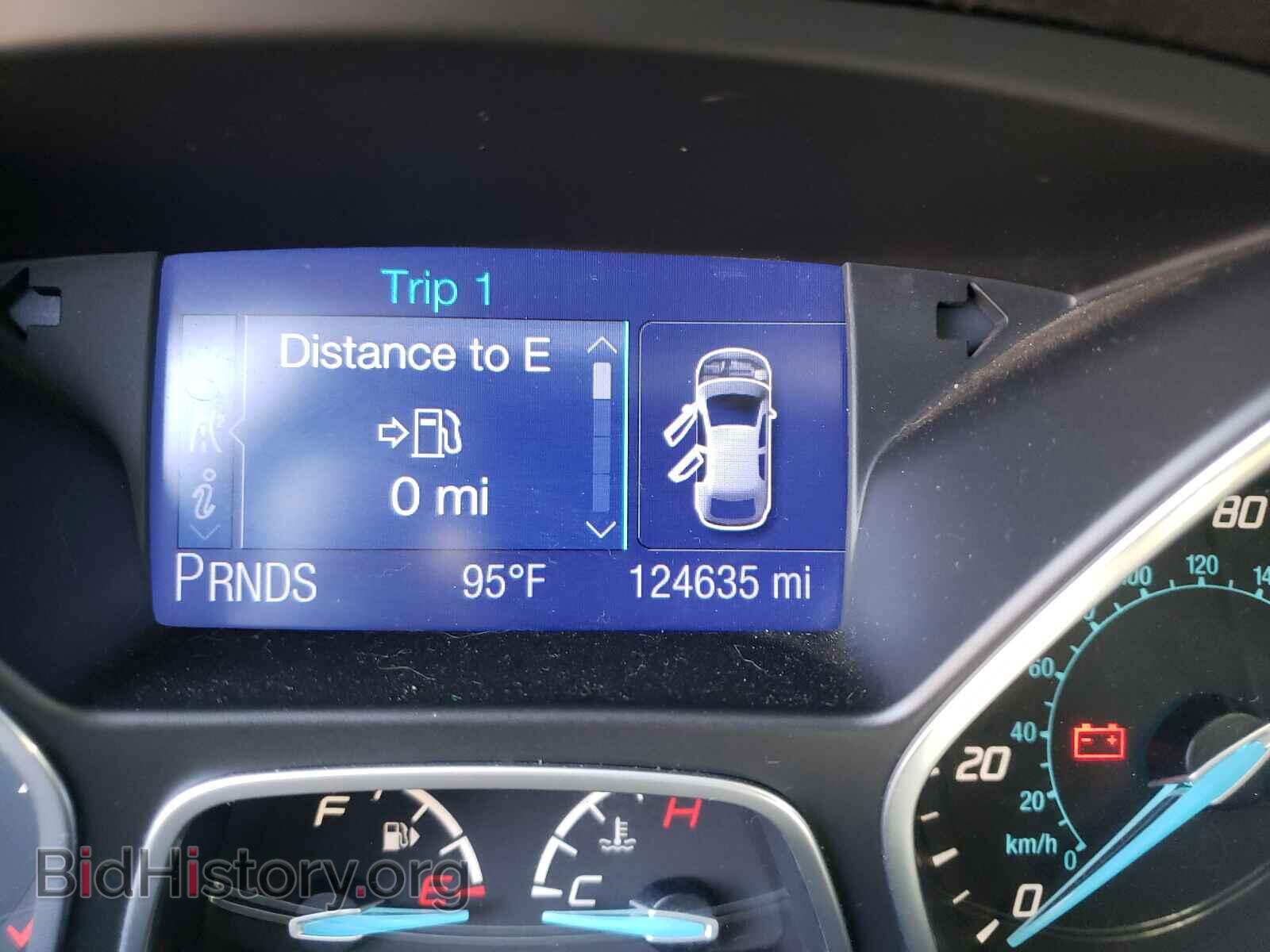 2013 FORD FOCUS - VIN: 1FADP3K23DL204685 - Фото 8