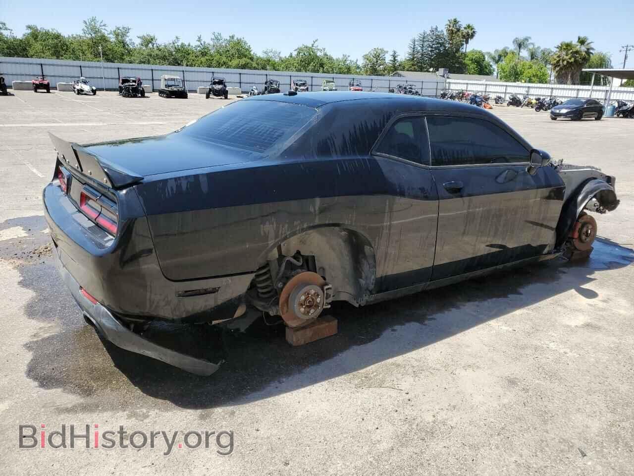 2019 DODGE CHALLENGER - VIN: 2C3CDZAG7KH642168 - Photo 3