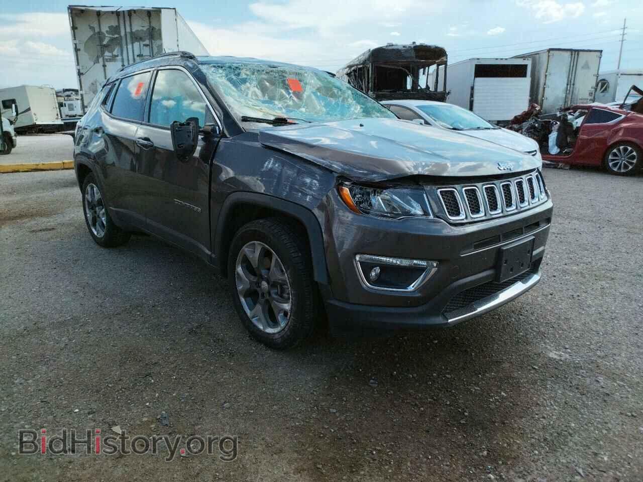 Фотография 3C4NJCCB3LT114602 - JEEP COMPASS 2020