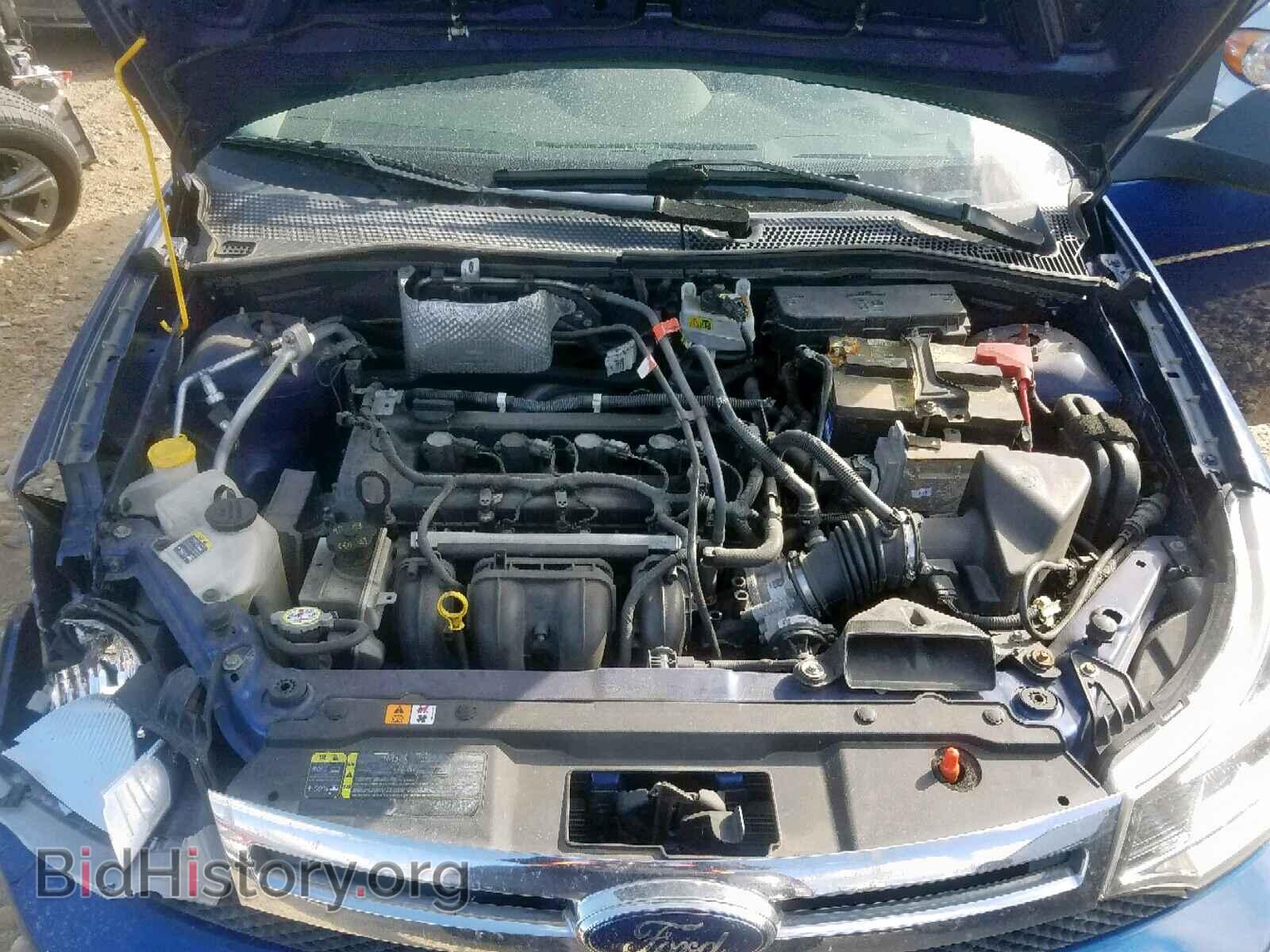 2009 FORD FOCUS - VIN: 1FAHP34NX9W229016 - Фото 7
