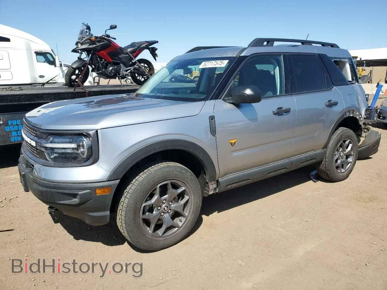 Photo 3FMCR9D90PRE10206 - FORD BRONCO 2023