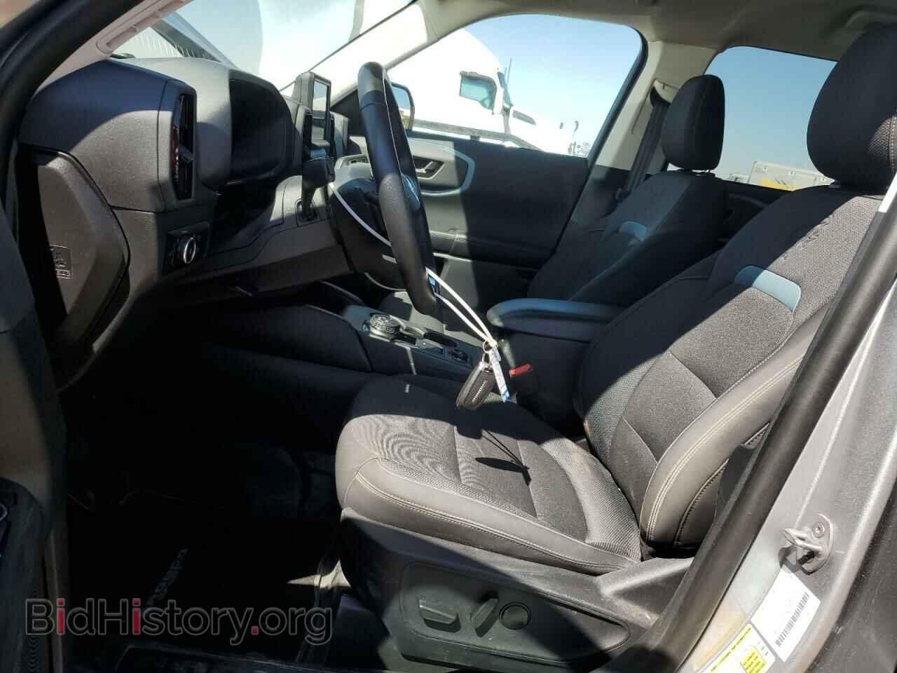 2023 FORD BRONCO - VIN: 3FMCR9D90PRE10206 - Фото 7