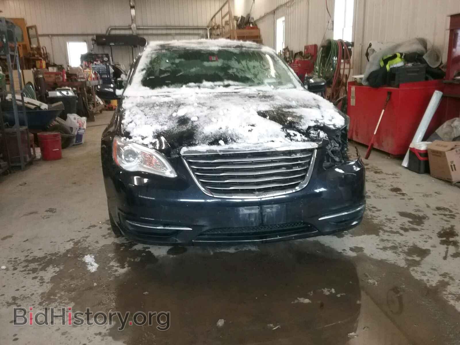 2011 CHRYSLER 200 - VIN: 1C3BC4FB6BN558476 - Photo 9