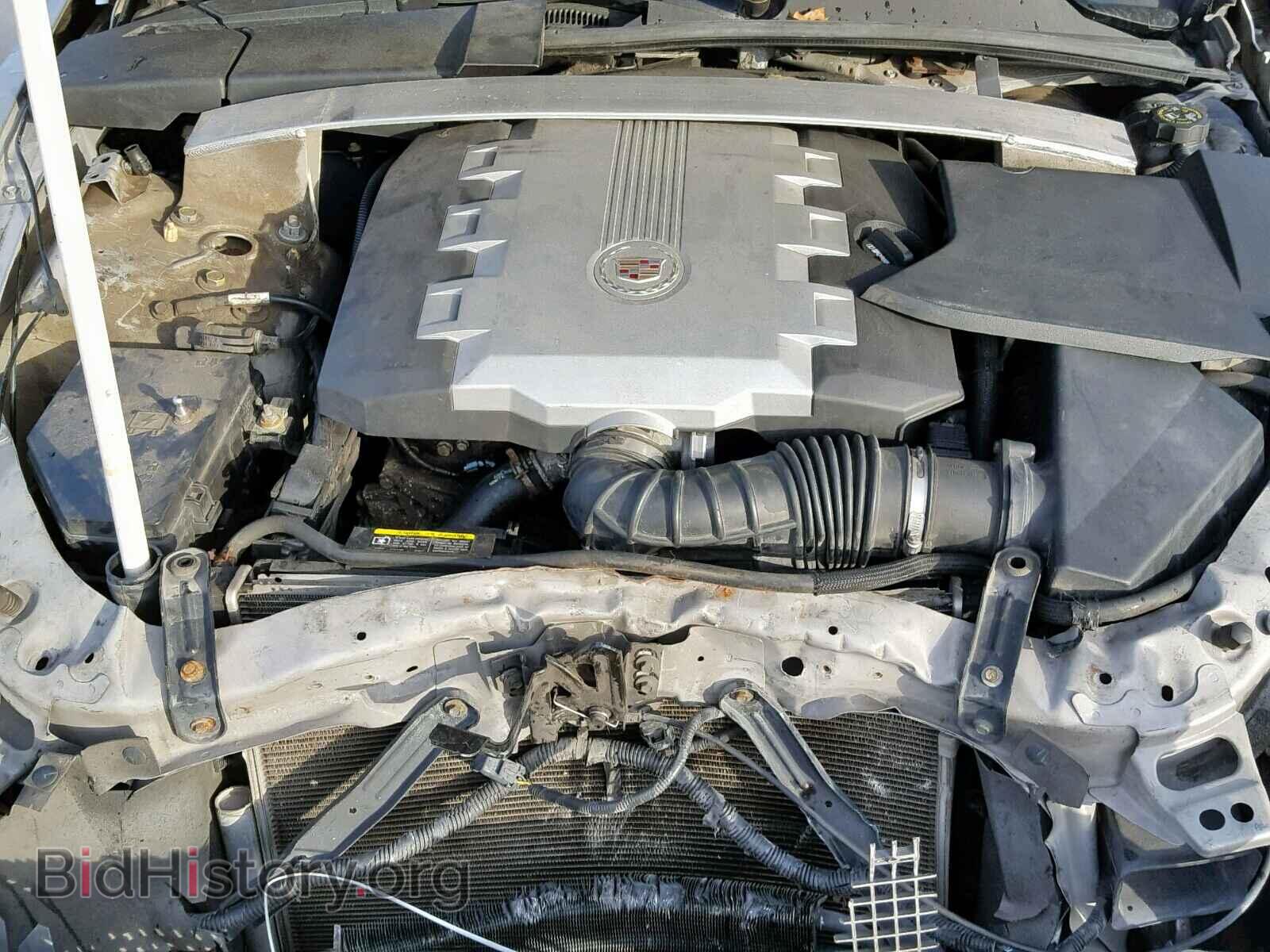 2008 CADILLAC CTS - VIN: 1G6DG577080155904 - Фото 7