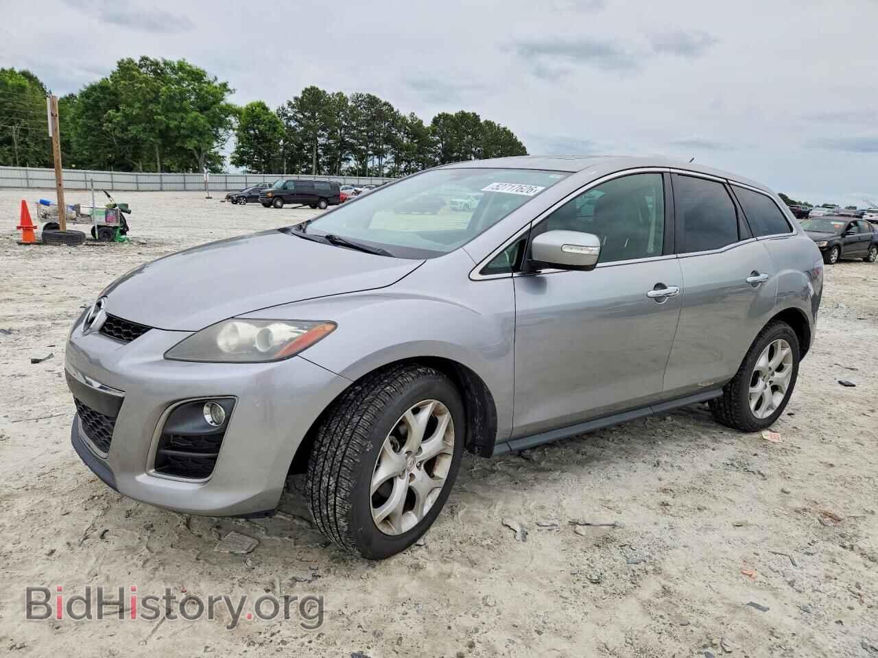 Photo JM3ER4D34B0396306 - MAZDA CX-7 2011
