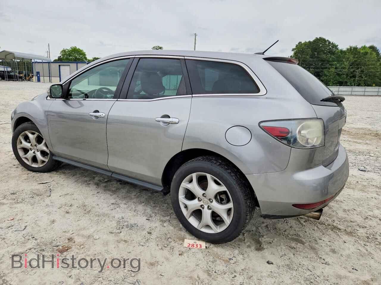 2011 MAZDA CX-7 - VIN: JM3ER4D34B0396306 - Фото 2