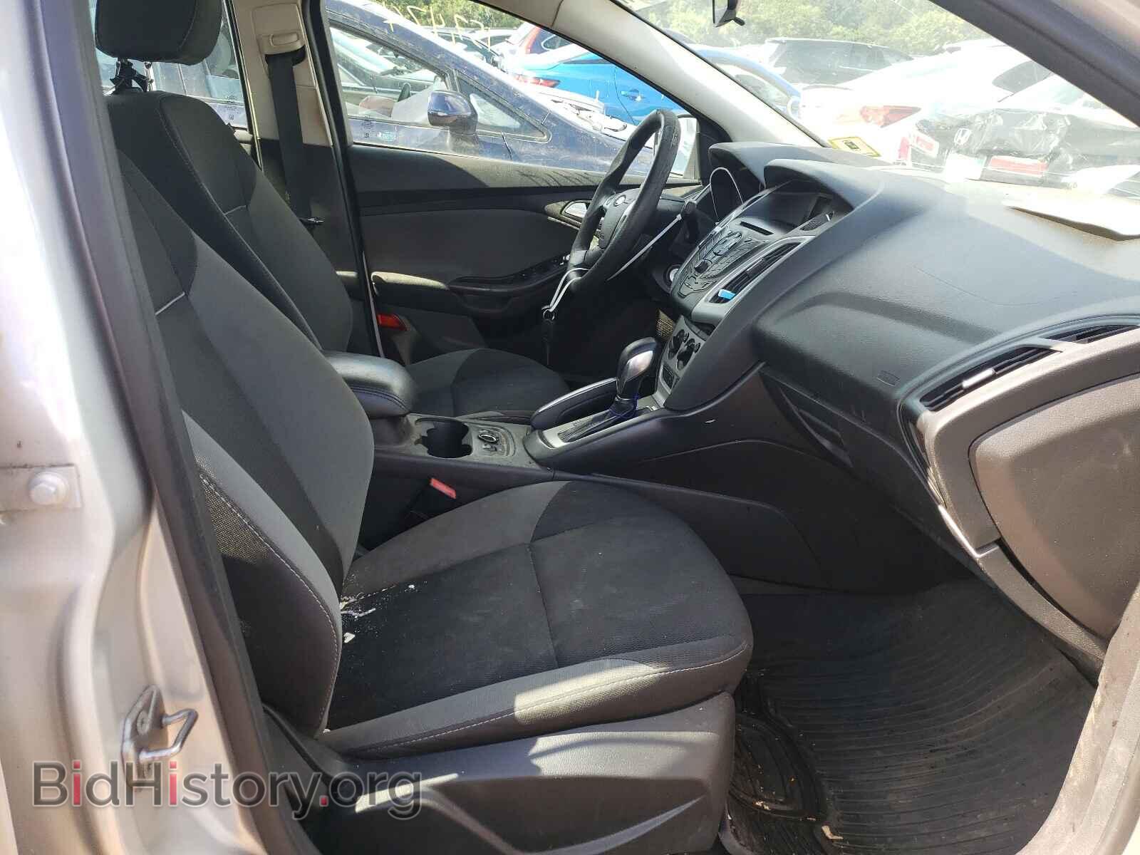 2013 FORD FOCUS - VIN: 1FADP3F28DL230175 - Фото 5