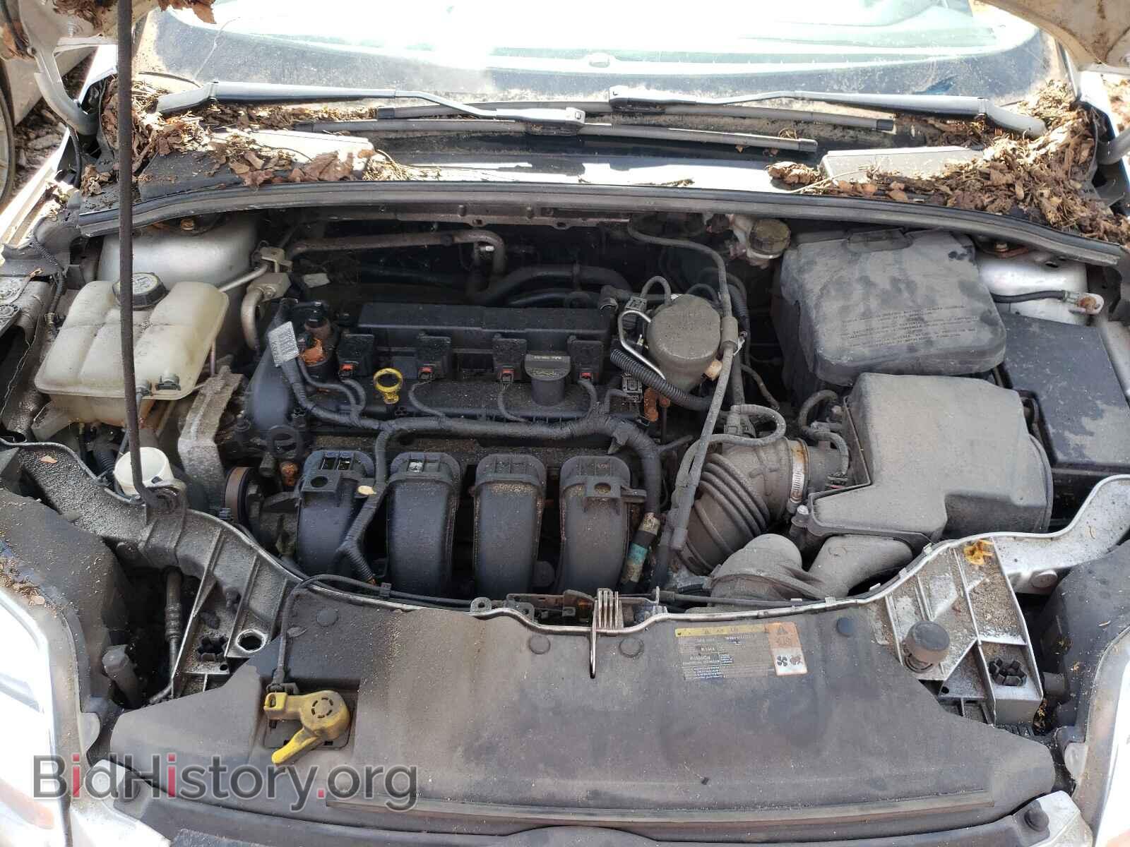 2013 FORD FOCUS - VIN: 1FADP3F28DL230175 - Фото 7