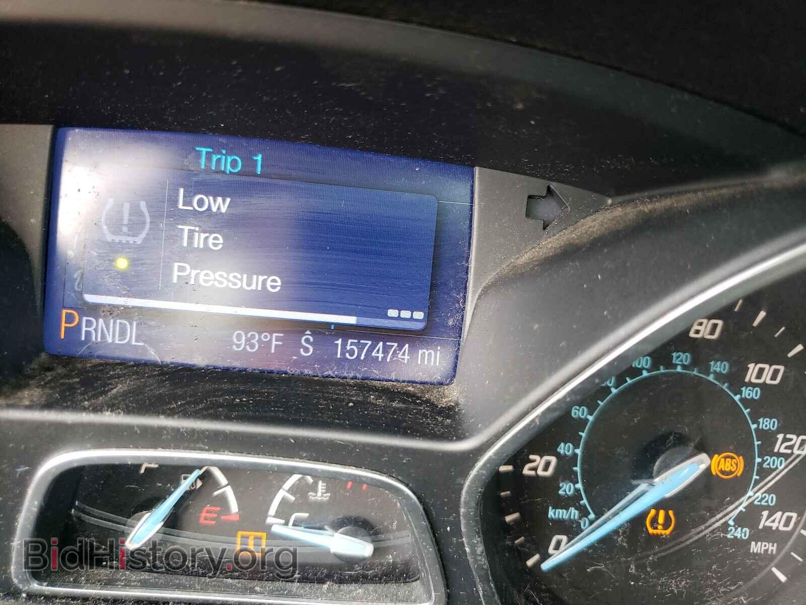 2013 FORD FOCUS - VIN: 1FADP3F28DL230175 - Фото 8