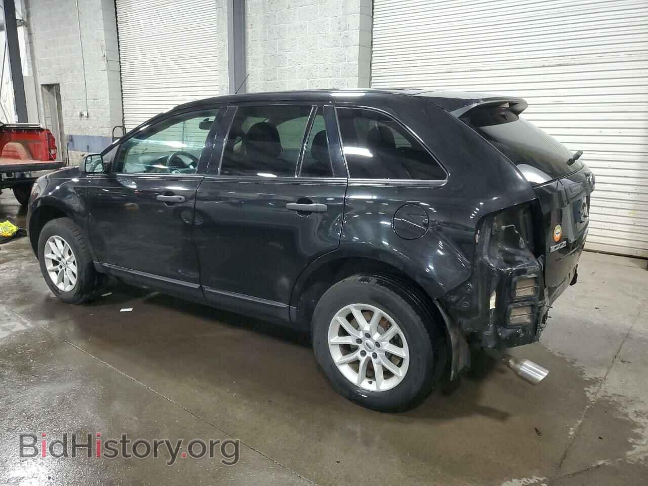 2014 FORD EDGE - VIN: 2FMDK3GC2EBA58738 - Photo 2