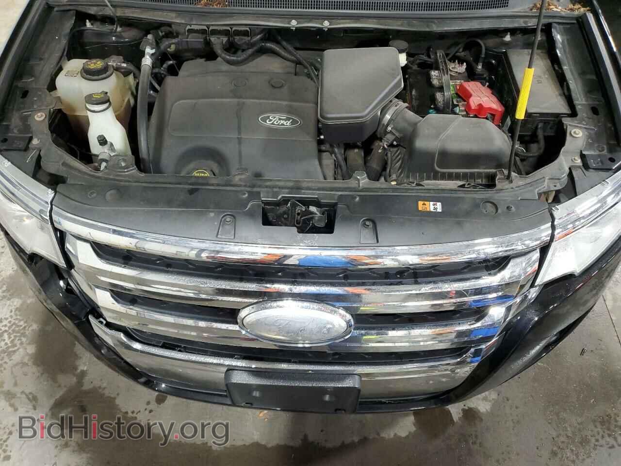 2014 FORD EDGE - VIN: 2FMDK3GC2EBA58738 - Photo 11