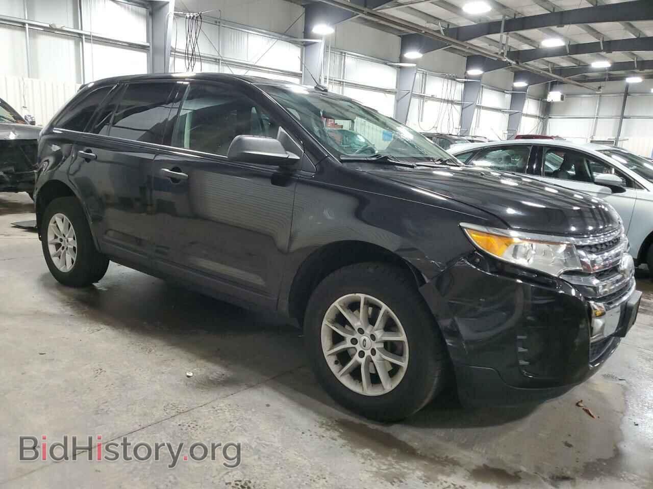 2014 FORD EDGE - VIN: 2FMDK3GC2EBA58738 - Photo 4