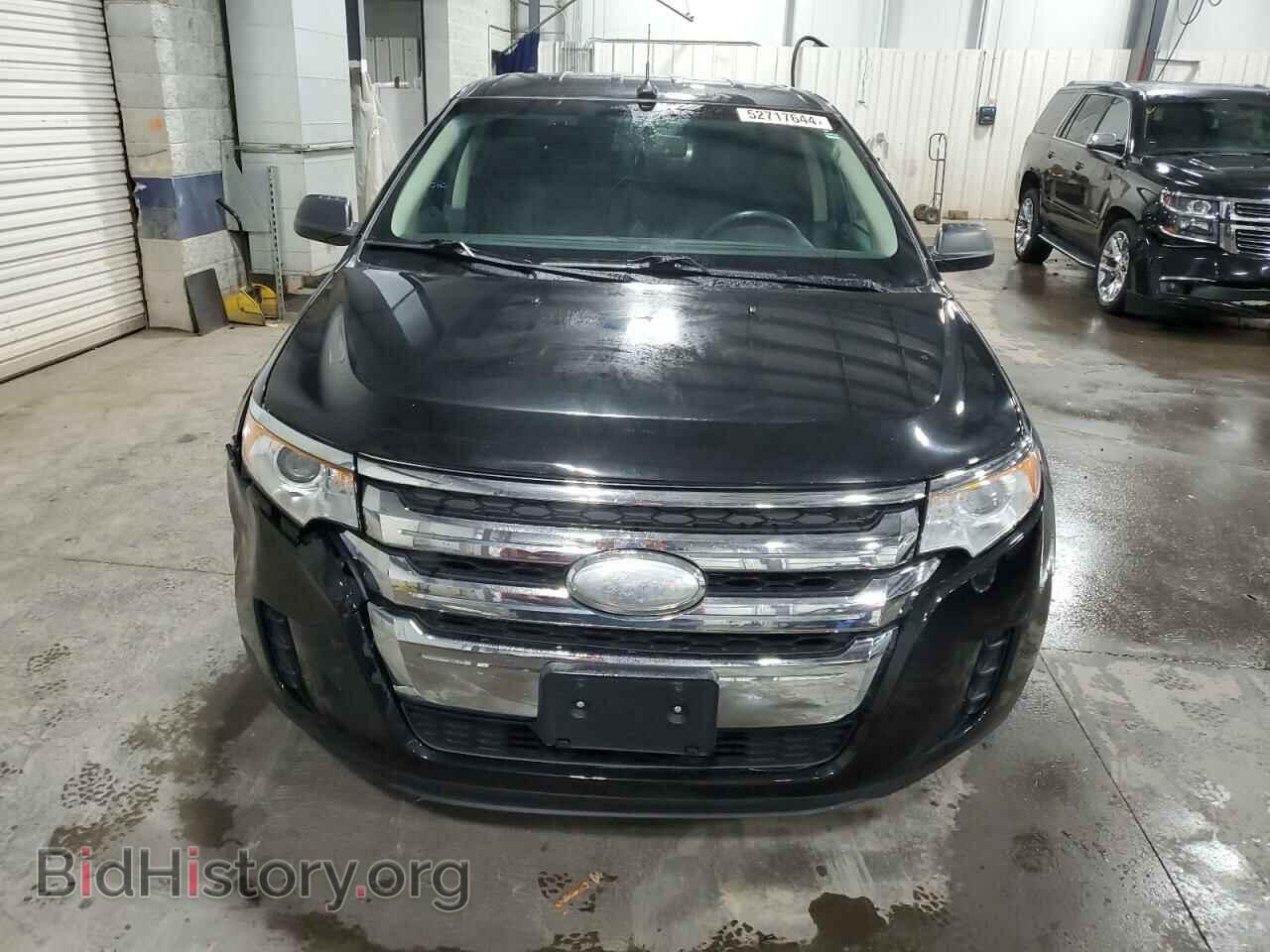 2014 FORD EDGE - VIN: 2FMDK3GC2EBA58738 - Photo 5
