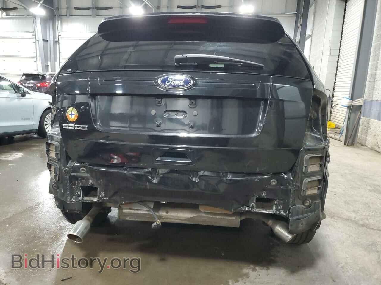 2014 FORD EDGE - VIN: 2FMDK3GC2EBA58738 - Photo 6