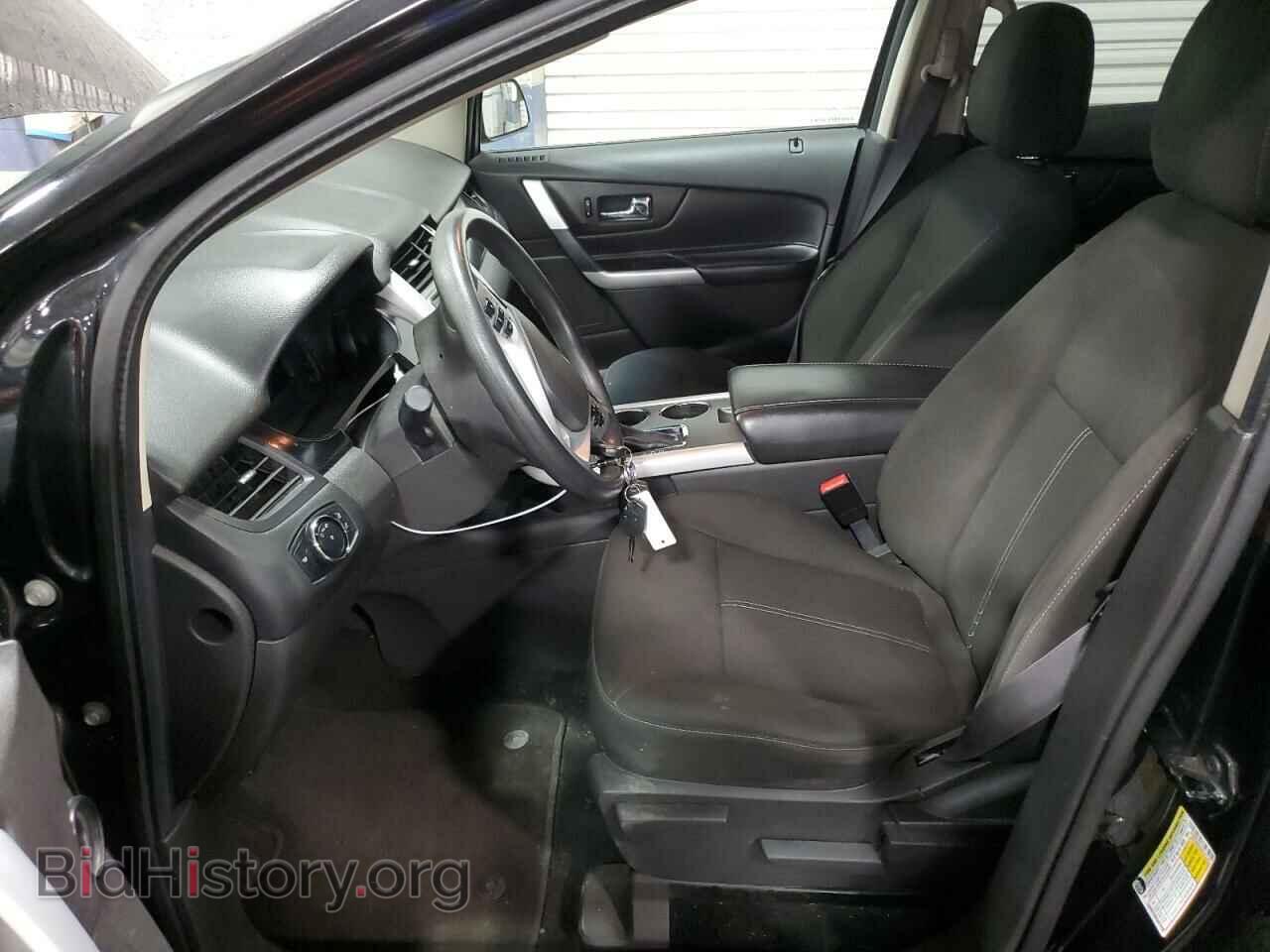 2014 FORD EDGE - VIN: 2FMDK3GC2EBA58738 - Photo 7