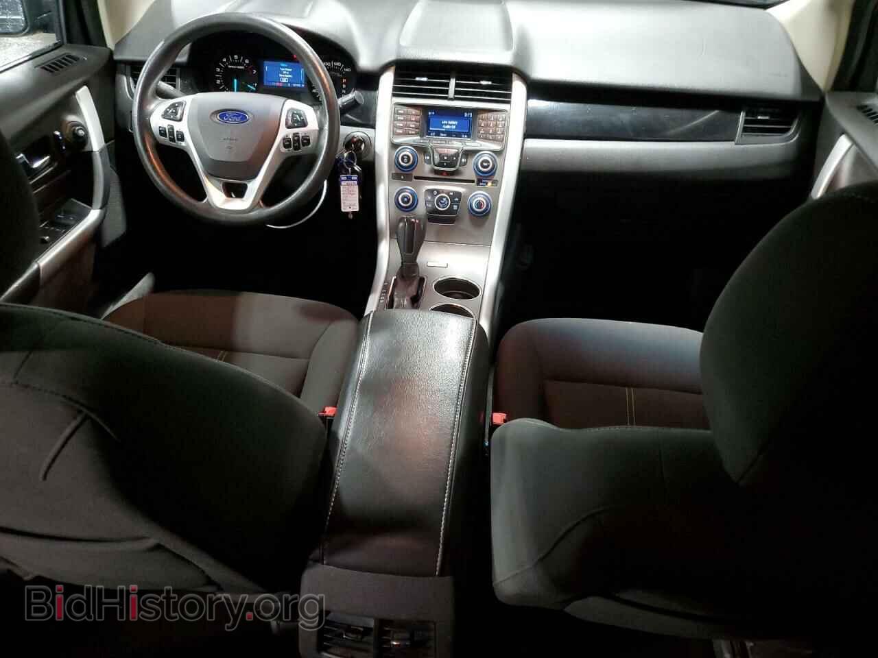 2014 FORD EDGE - VIN: 2FMDK3GC2EBA58738 - Photo 8