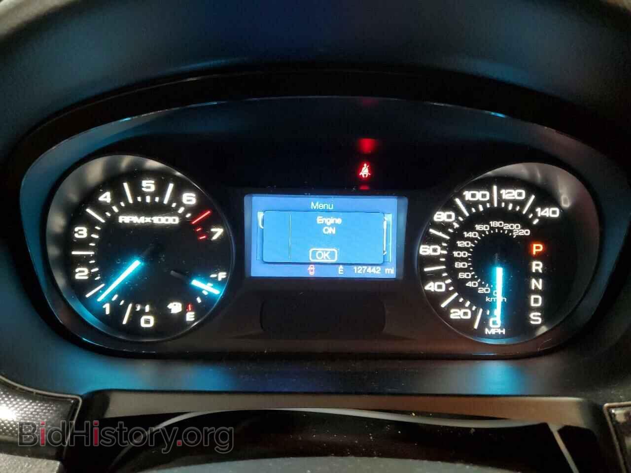 2014 FORD EDGE - VIN: 2FMDK3GC2EBA58738 - Photo 9