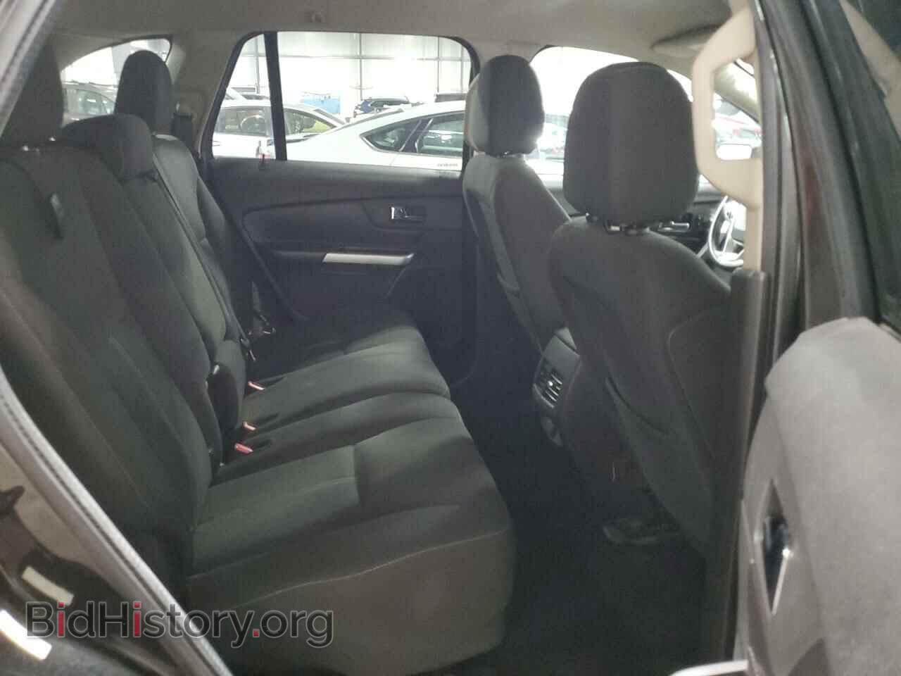 2014 FORD EDGE - VIN: 2FMDK3GC2EBA58738 - Photo 10