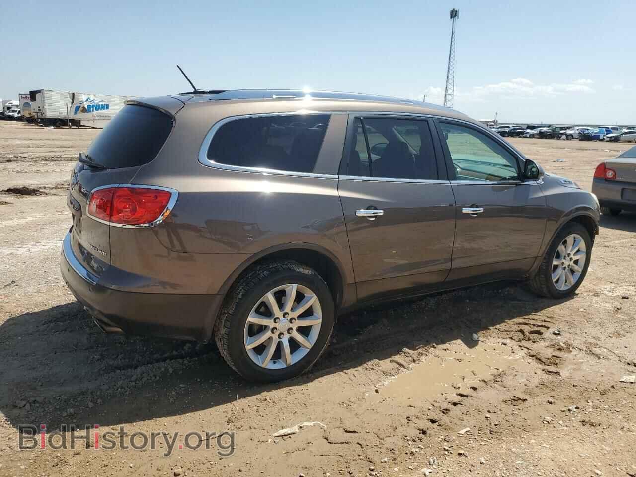 2012 BUICK ENCLAVE - VIN: 5GAKRCED1CJ361605 - Photo 3