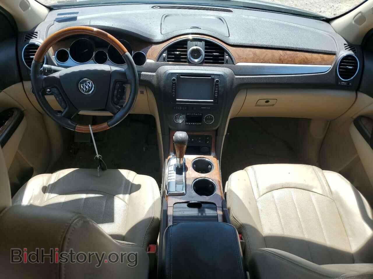 2012 BUICK ENCLAVE - VIN: 5GAKRCED1CJ361605 - Photo 8