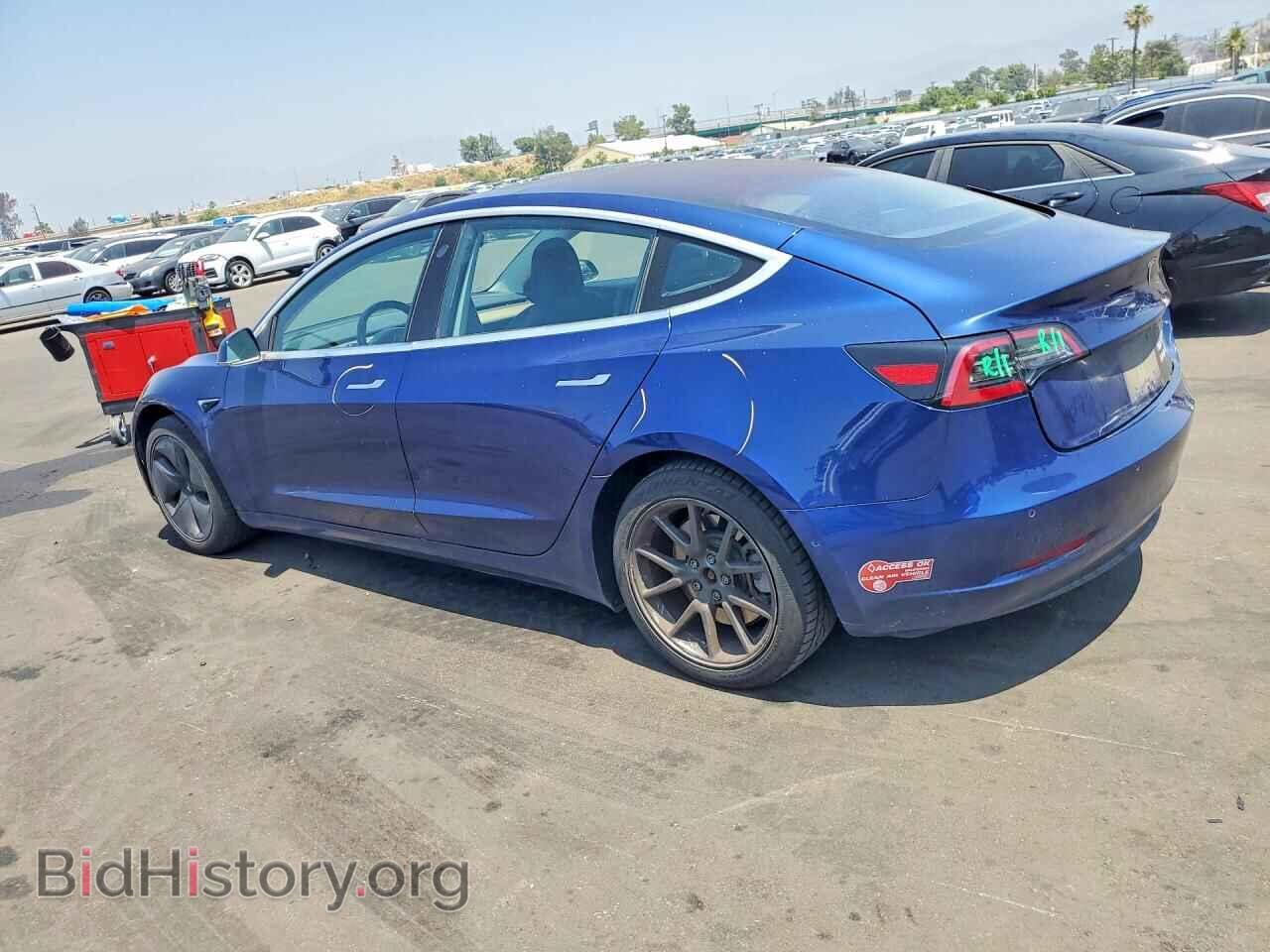 2018 TESLA MODEL 3 - VIN: 5YJ3E1EA9JF011796 - Photo 2
