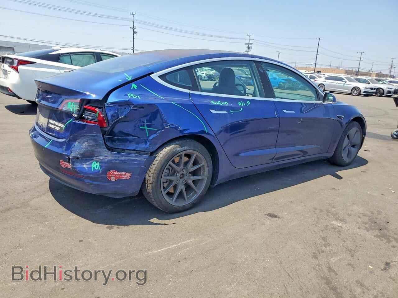 2018 TESLA MODEL 3 - VIN: 5YJ3E1EA9JF011796 - Photo 3