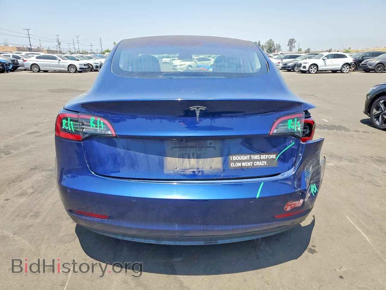 2018 TESLA MODEL 3 - VIN: 5YJ3E1EA9JF011796 - Photo 6