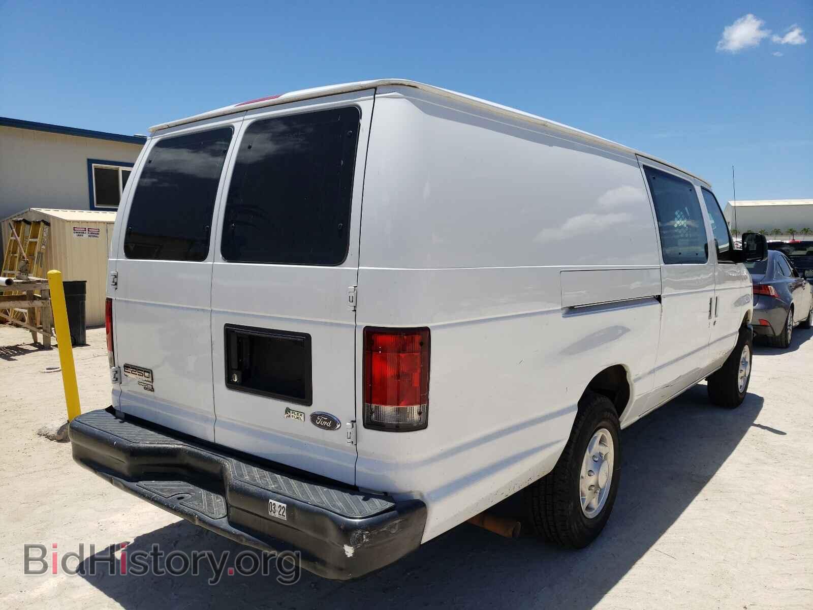 2014 FORD ECONOLINE - VIN: 1FTNS2EL2EDA03206 - Photo 4