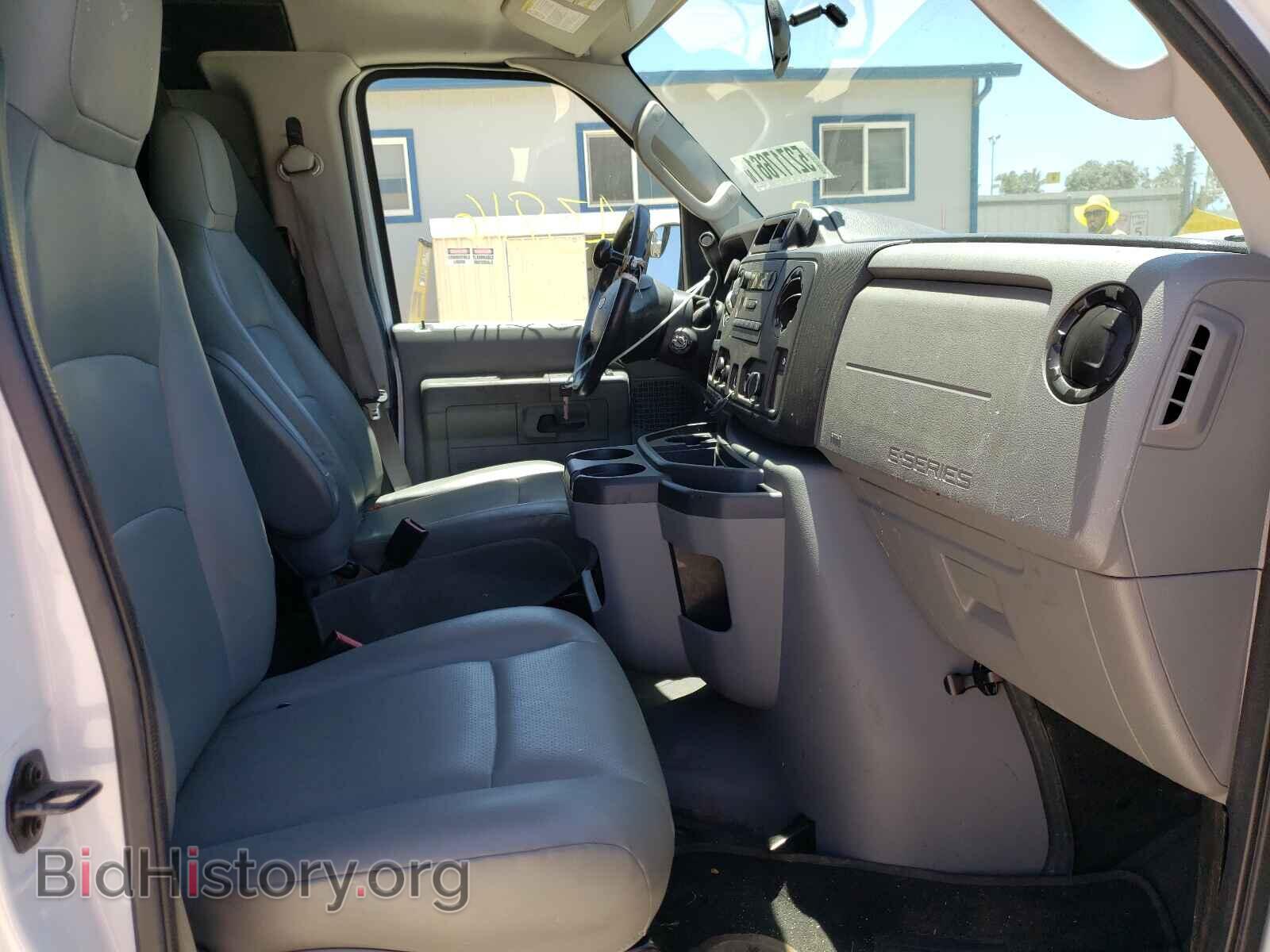 2014 FORD ECONOLINE - VIN: 1FTNS2EL2EDA03206 - Photo 5
