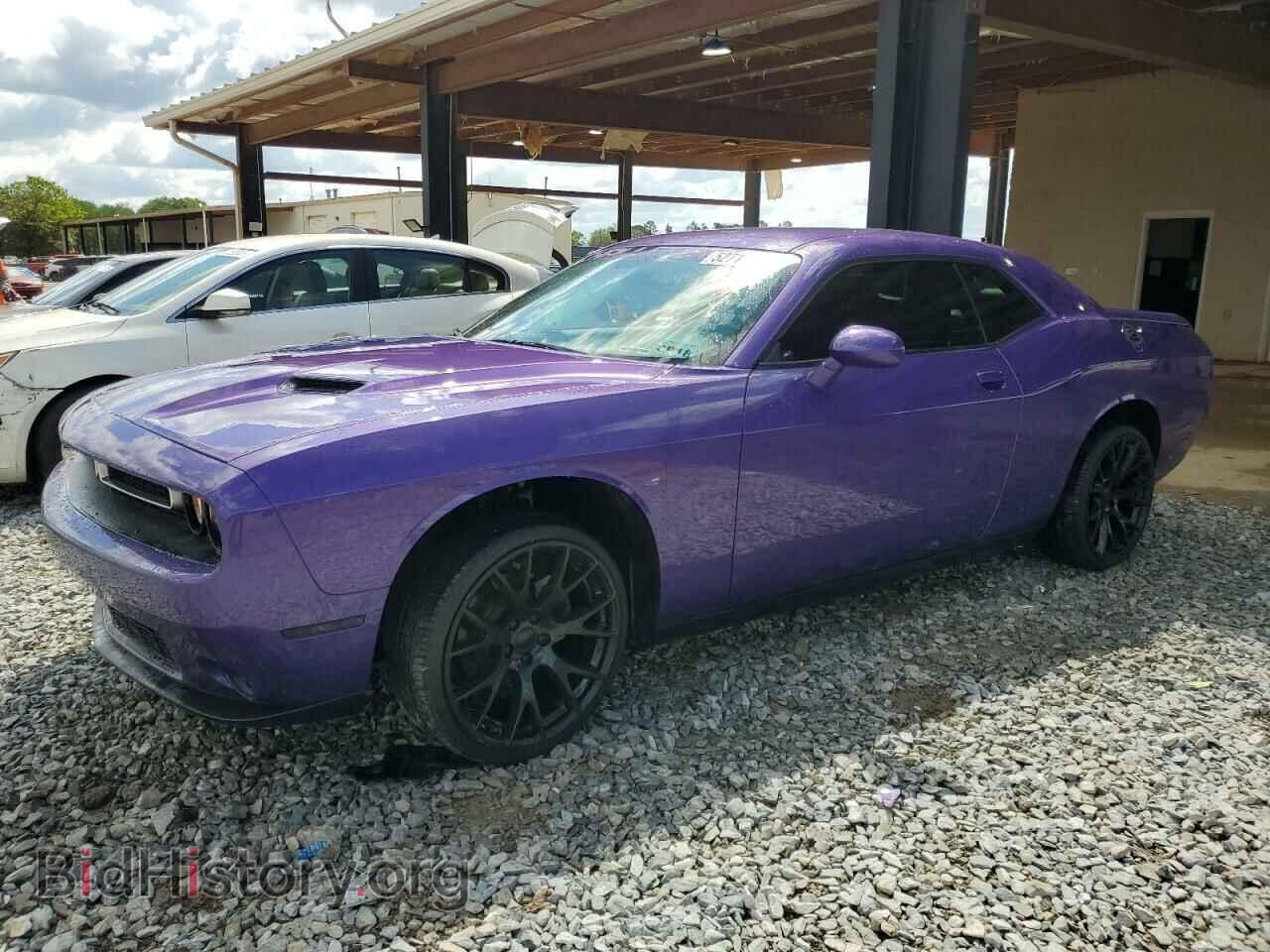 Фотография 2C3CDZAG8KH731537 - DODGE CHALLENGER 2019