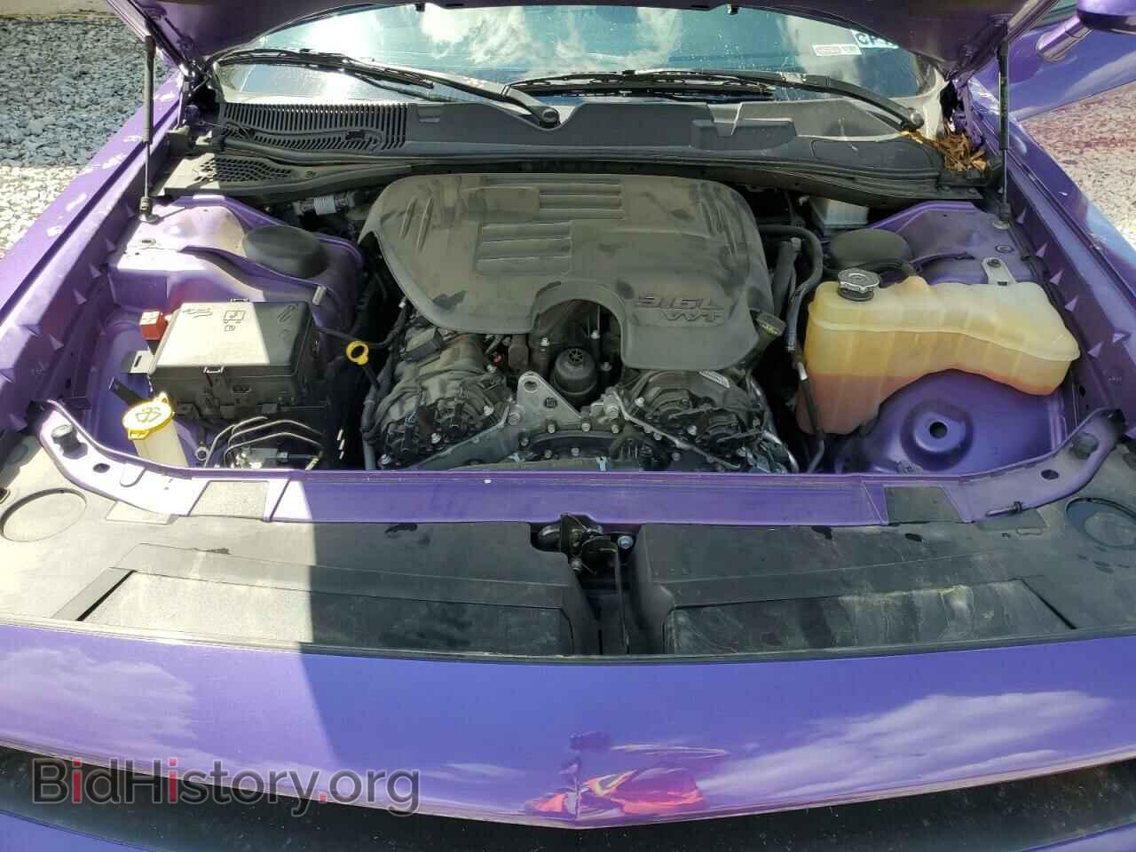 2019 DODGE CHALLENGER - VIN: 2C3CDZAG8KH731537 - Фото 11