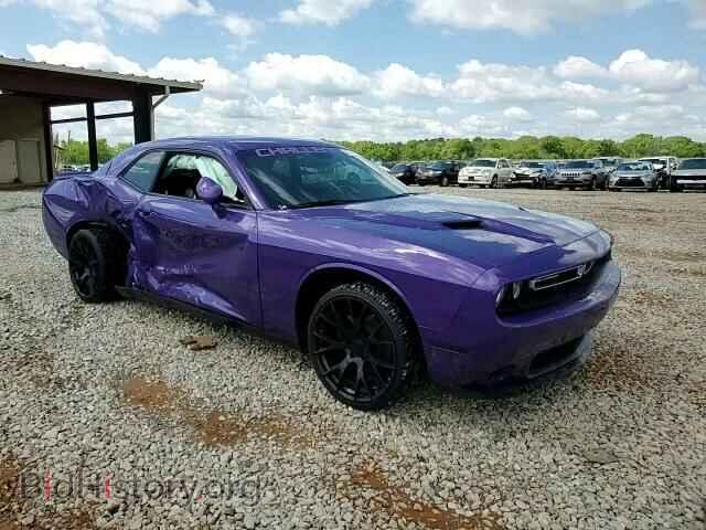 2019 DODGE CHALLENGER - VIN: 2C3CDZAG8KH731537 - Фото 13