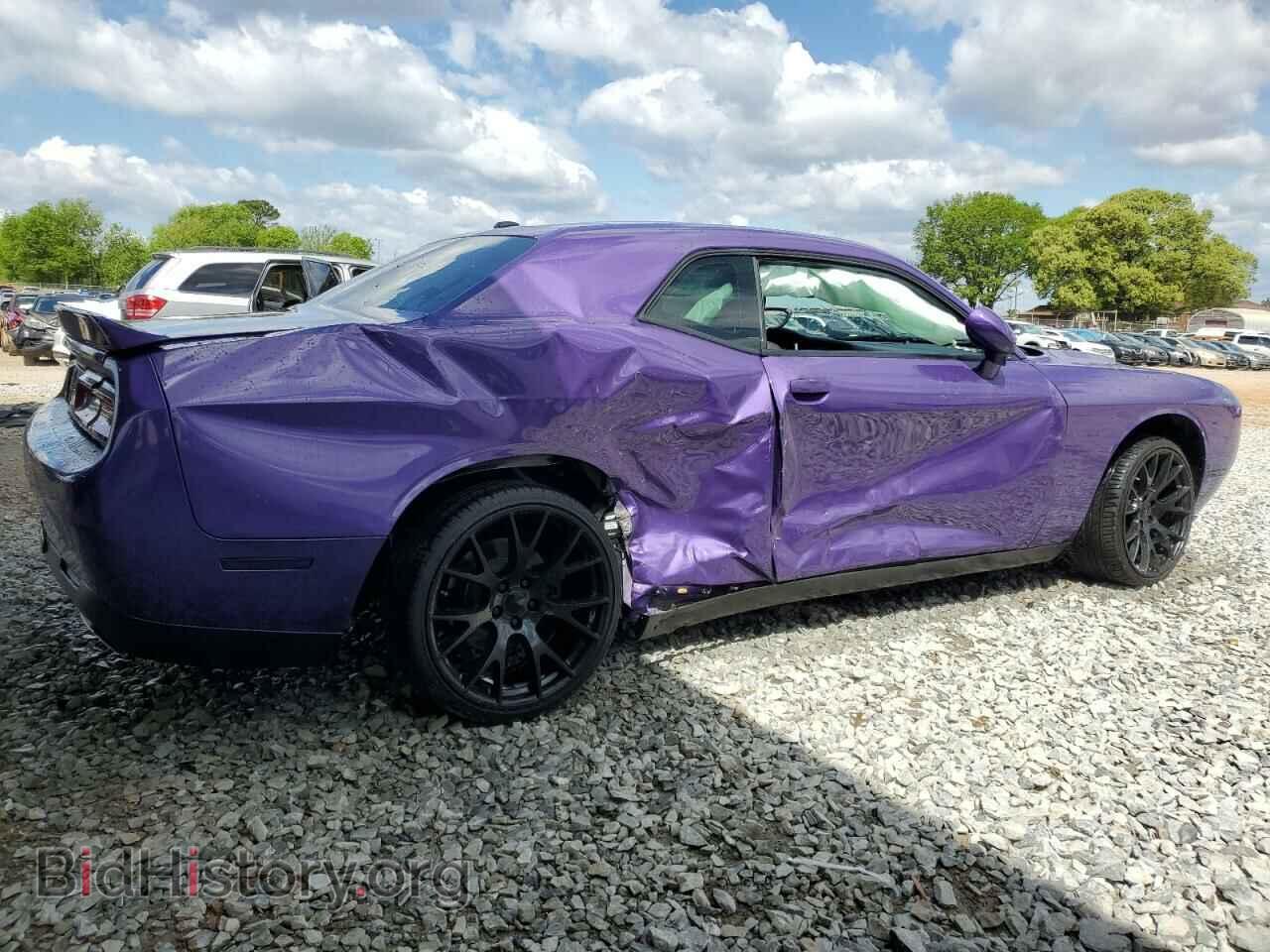 2019 DODGE CHALLENGER - VIN: 2C3CDZAG8KH731537 - Фото 3