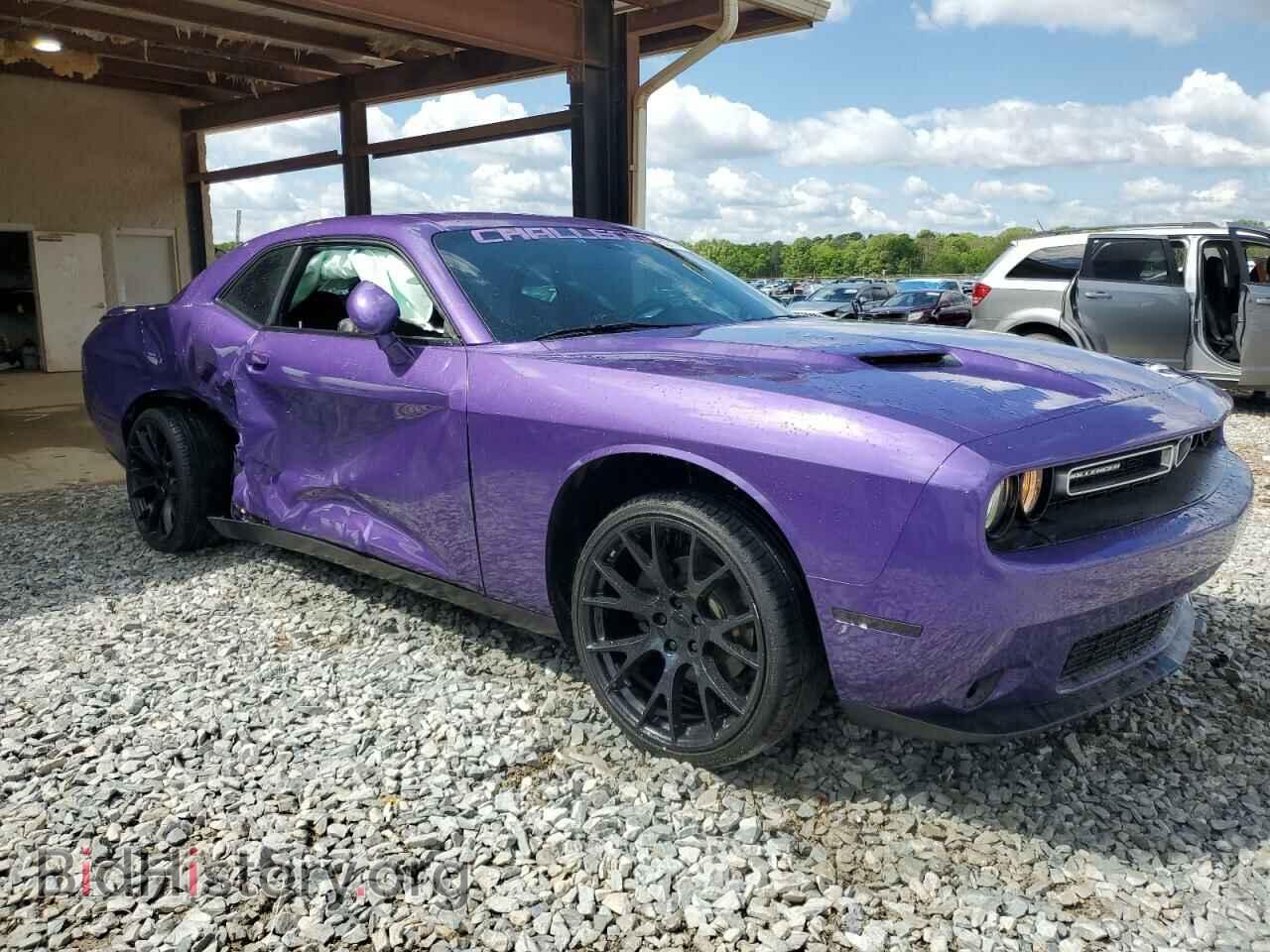 2019 DODGE CHALLENGER - VIN: 2C3CDZAG8KH731537 - Фото 4