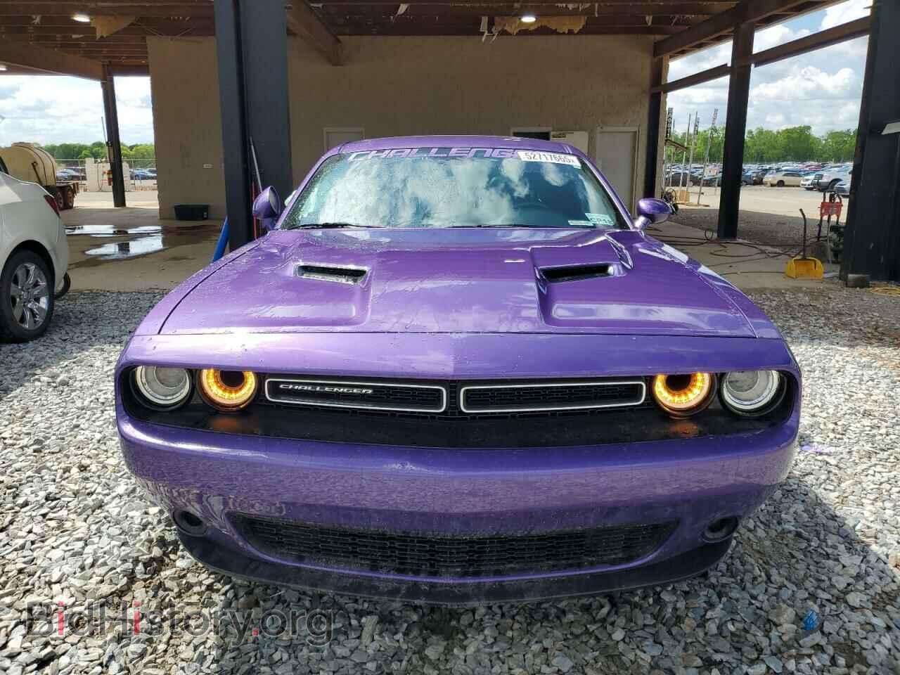 2019 DODGE CHALLENGER - VIN: 2C3CDZAG8KH731537 - Фото 5