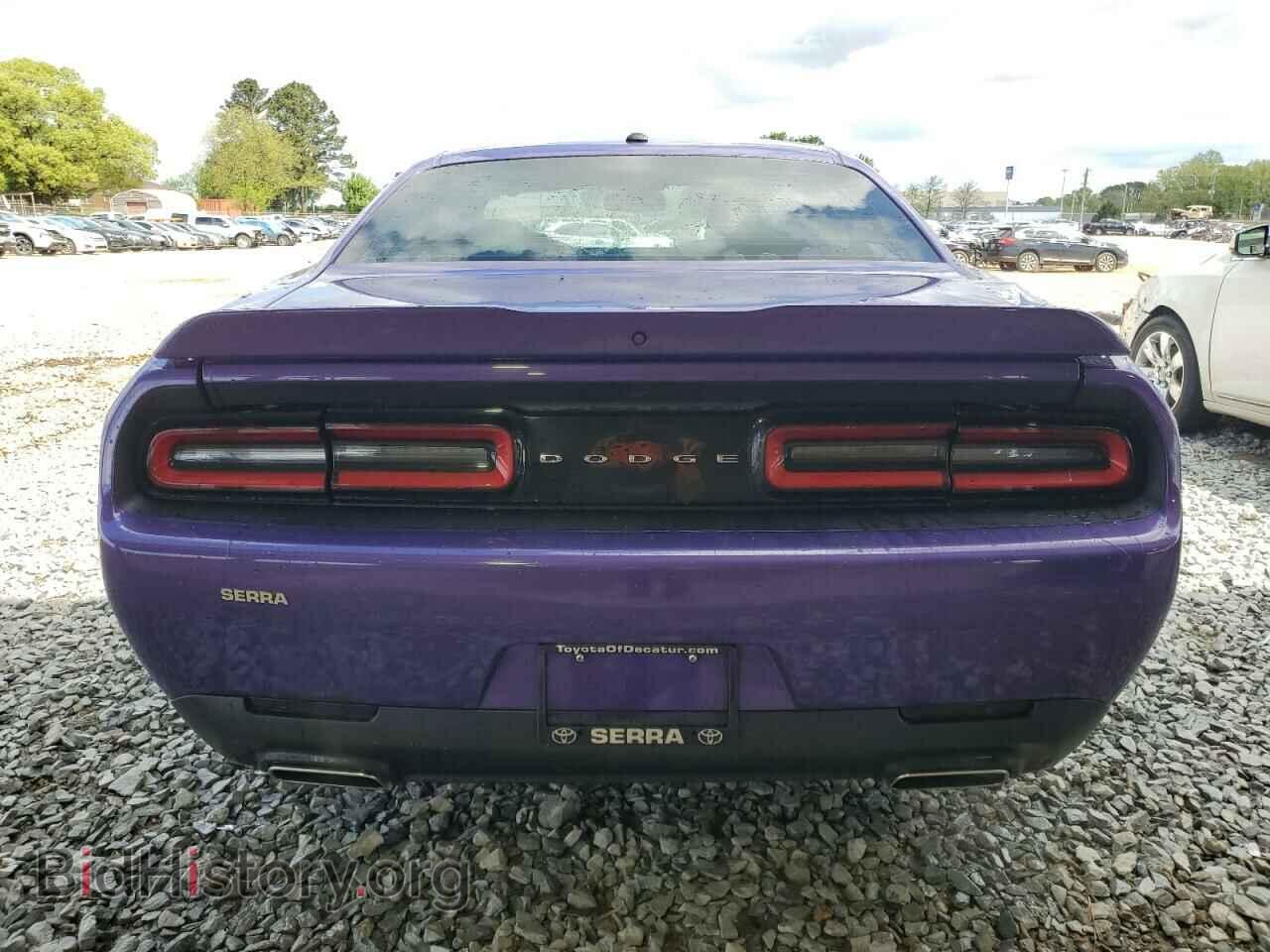 2019 DODGE CHALLENGER - VIN: 2C3CDZAG8KH731537 - Фото 6