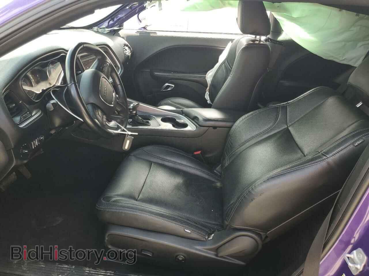 2019 DODGE CHALLENGER - VIN: 2C3CDZAG8KH731537 - Фото 7