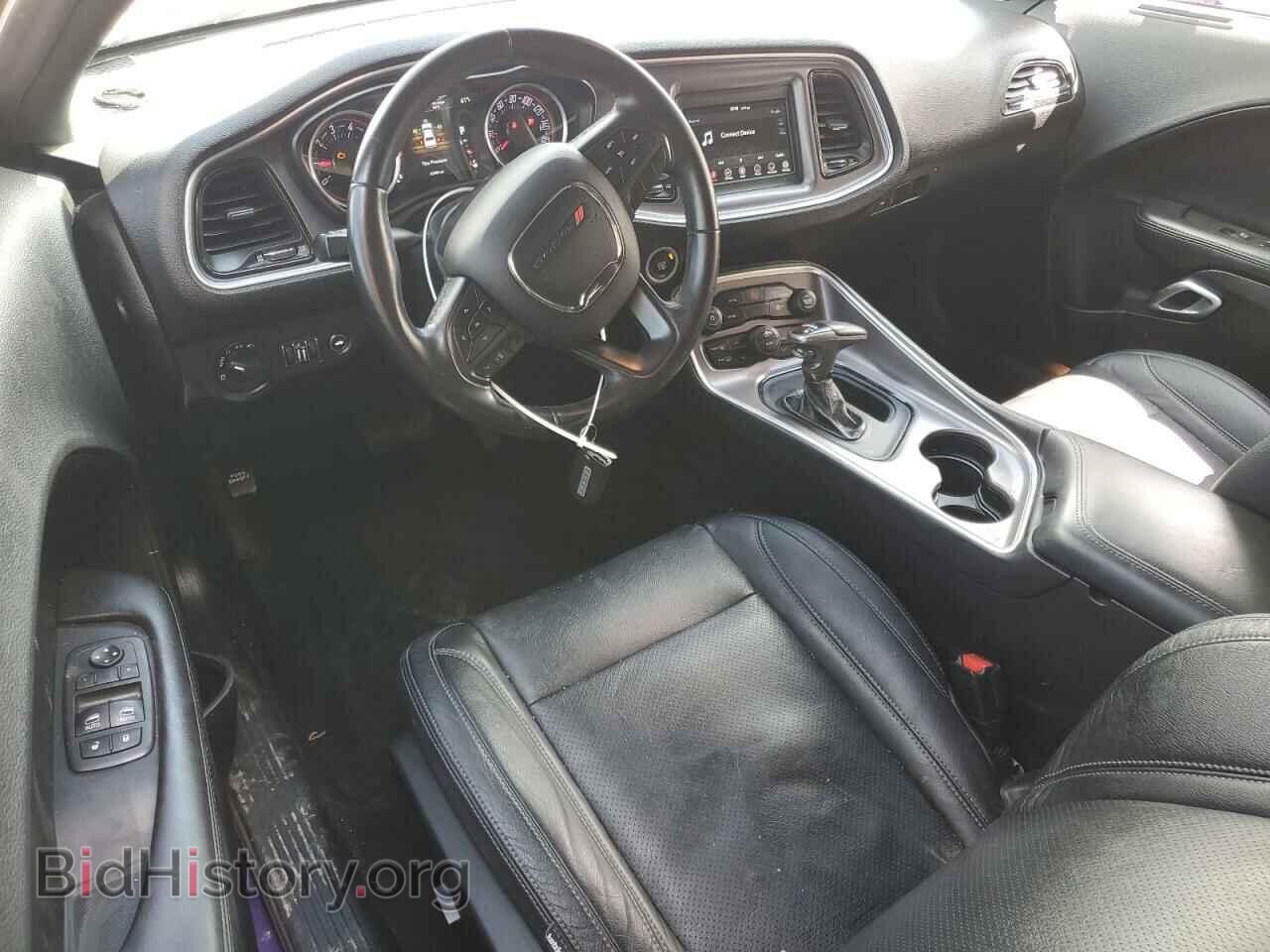2019 DODGE CHALLENGER - VIN: 2C3CDZAG8KH731537 - Фото 8