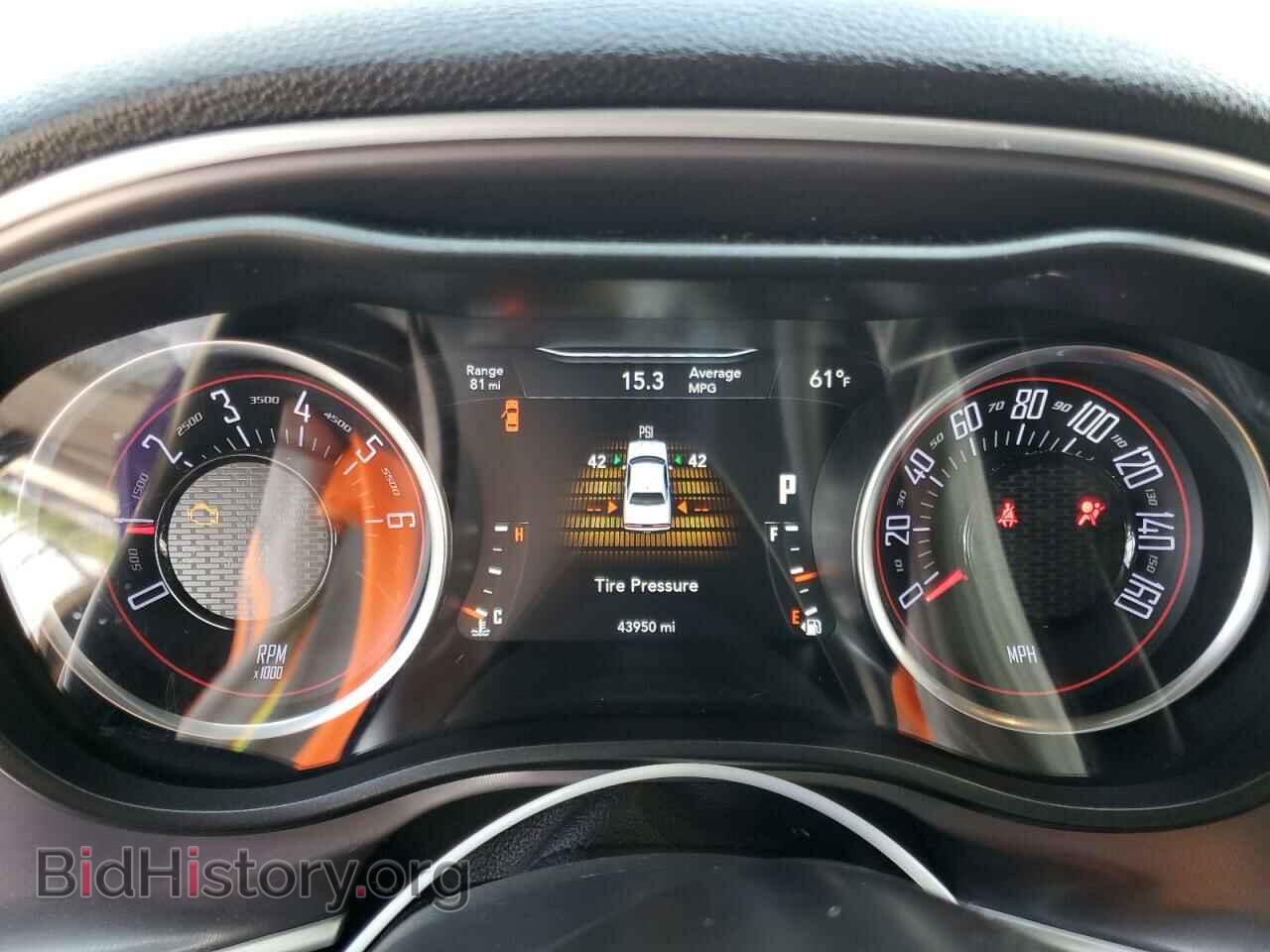 2019 DODGE CHALLENGER - VIN: 2C3CDZAG8KH731537 - Фото 9