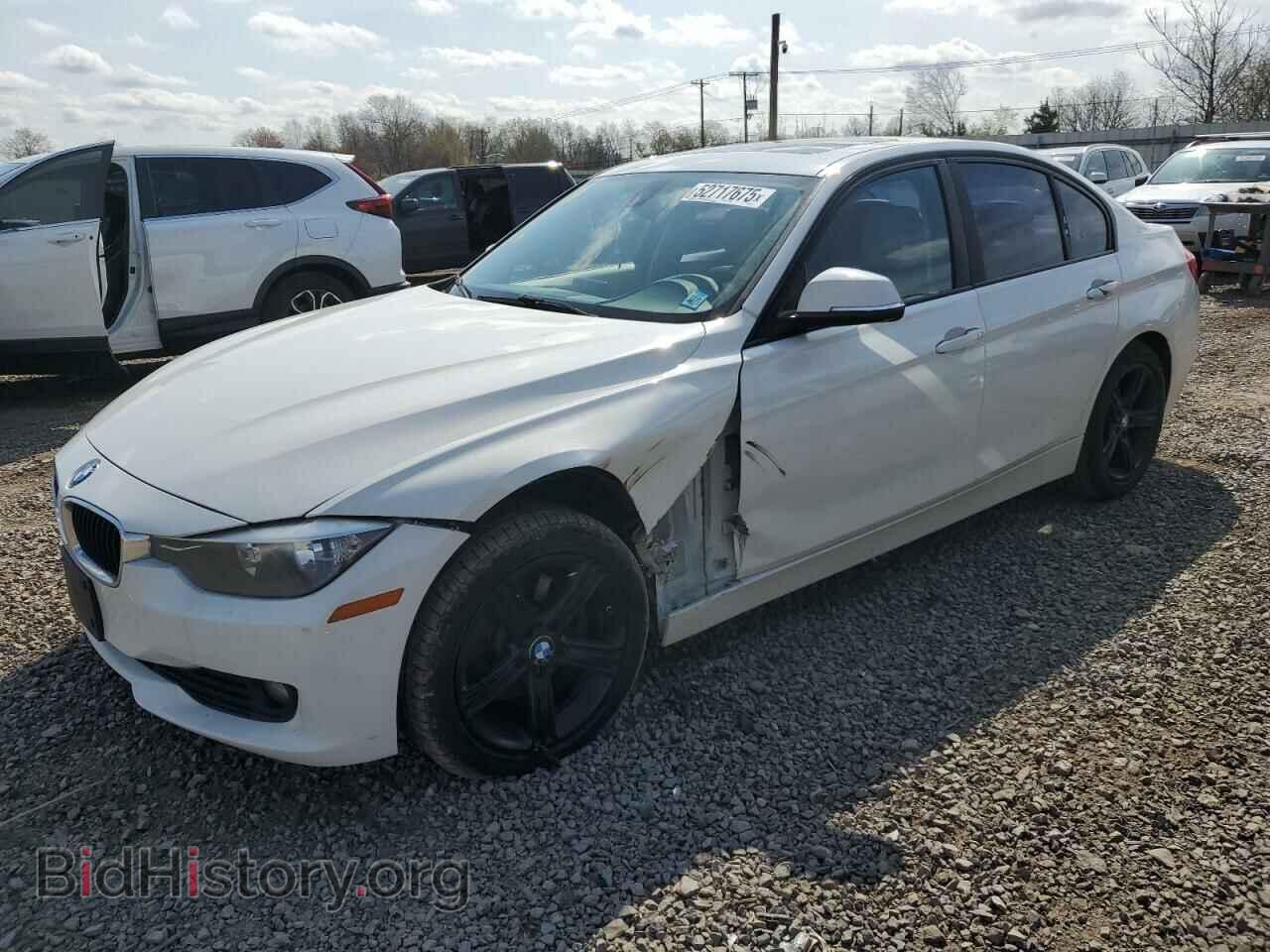 Фотография WBA3C3C5XDF980169 - BMW 3 SERIES 2013