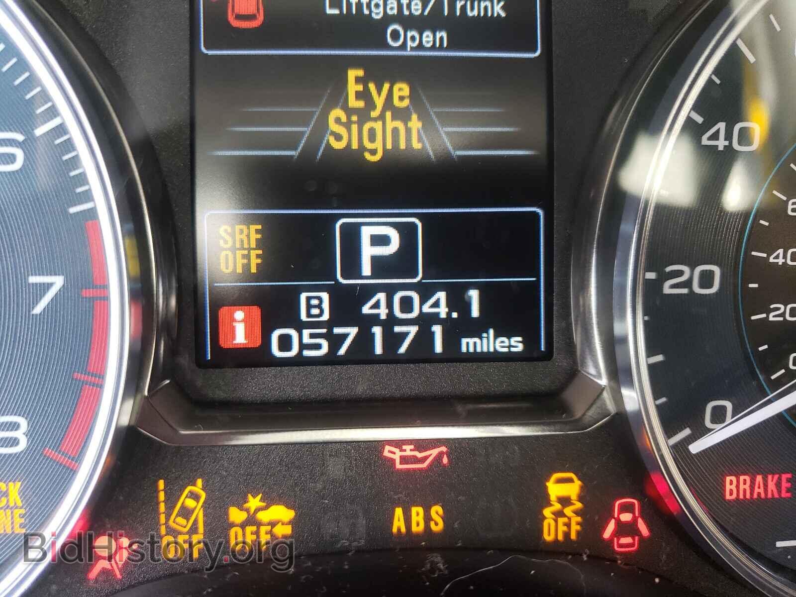 2015 SUBARU XV - VIN: JF2GPAFC5F8288224 - Фото 8