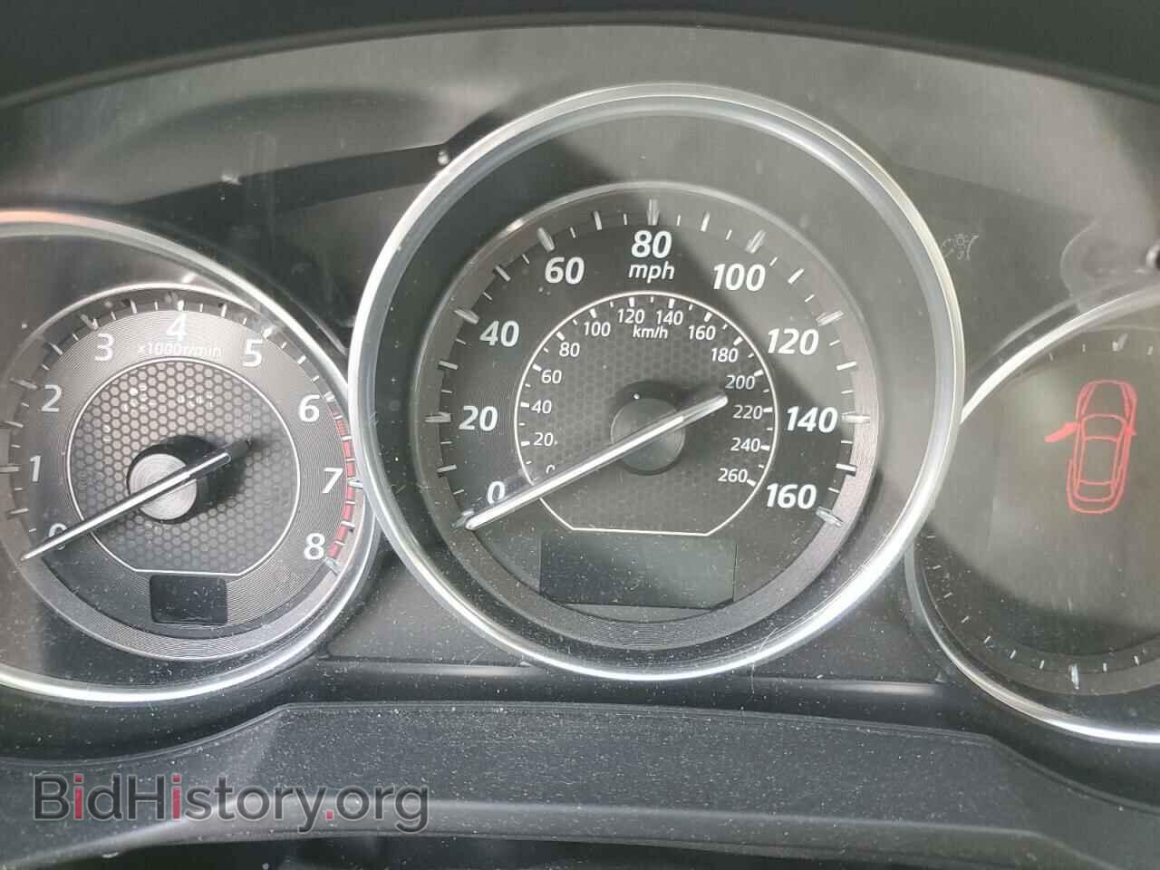 2014 MAZDA 6 - VIN: JM1GJ1W69E1143284 - Фото 9